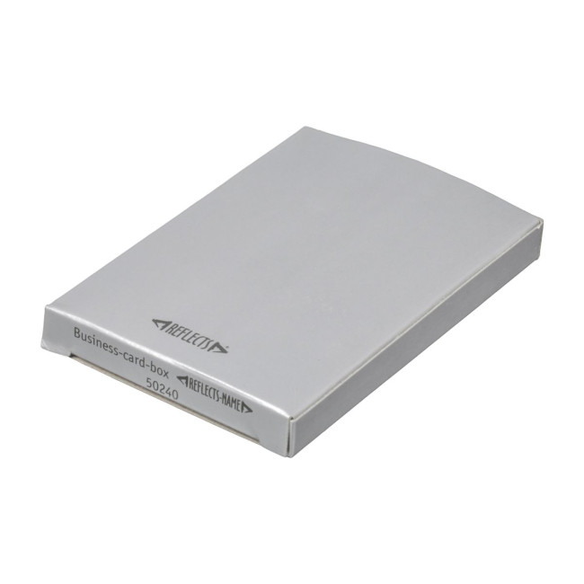 Promotional Aluminium Credit & Business Card Box - Image 5