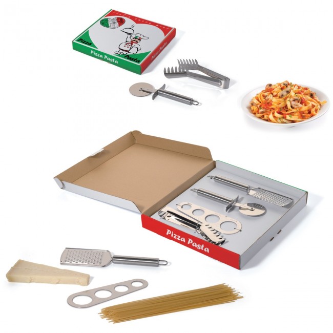 Promotional Kitchen giftset Italian - Image 2