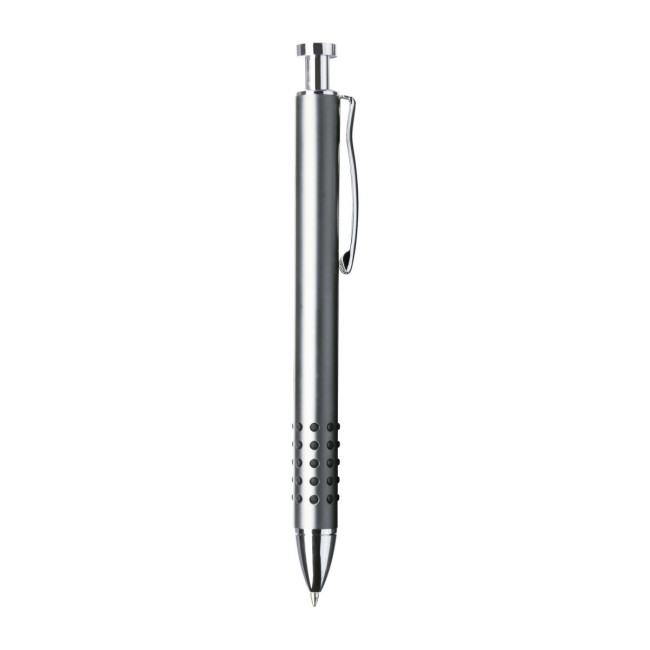 Promotional Silver Metal Ballpen - Image 2