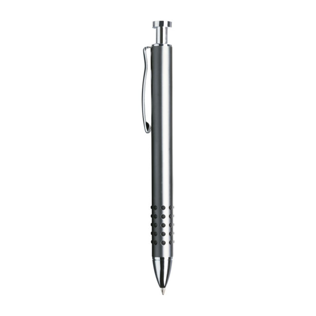 Promotional Silver Metal Ballpen - Image 3