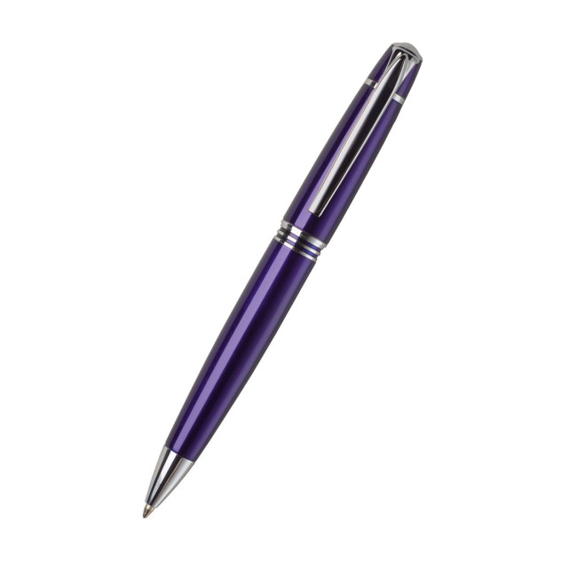 Promotional Vancouver Metal Ballpen - Image 1