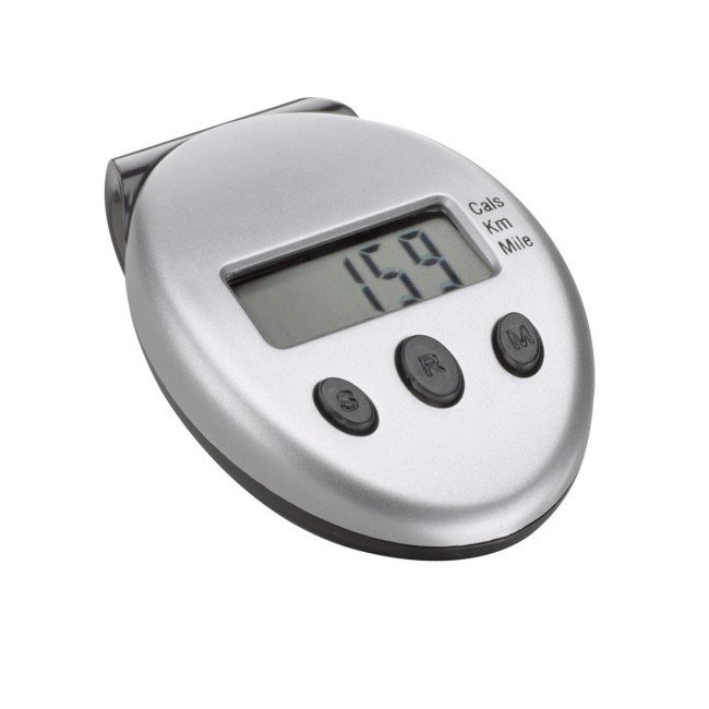 Promotional Plastic Pedometer - Image 1