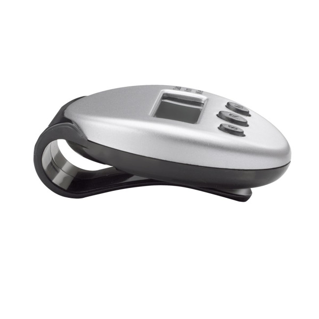 Promotional Plastic Pedometer - Image 2