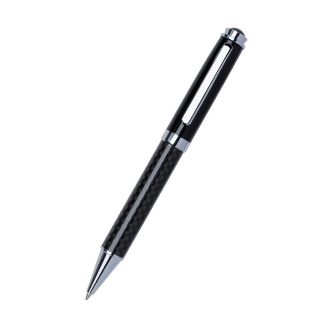 Promotional Escuintla Metal Ballpen - Image 1