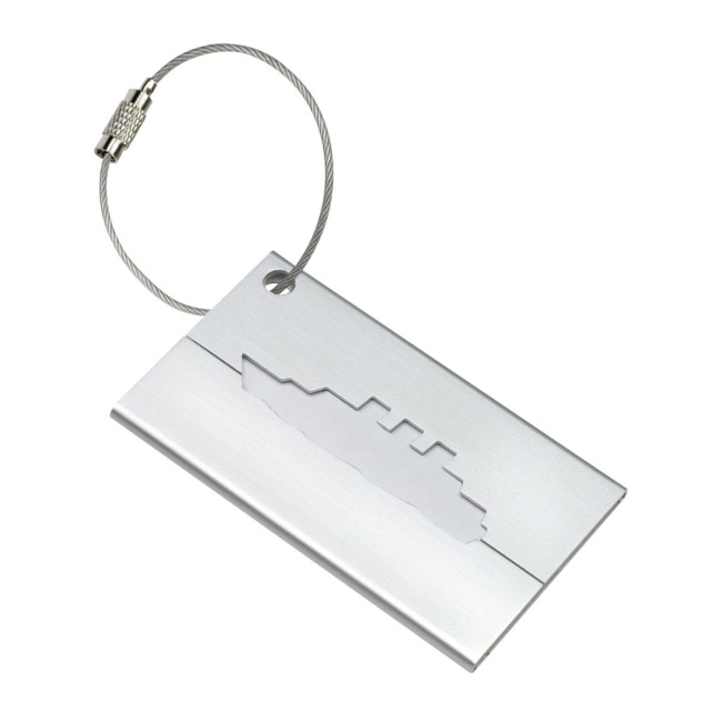 Promotional Ship Luggage Tag