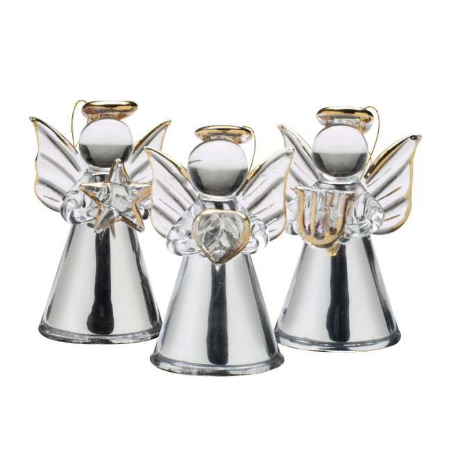 Promotional Christmas Tree Hanging Angels - Image 1