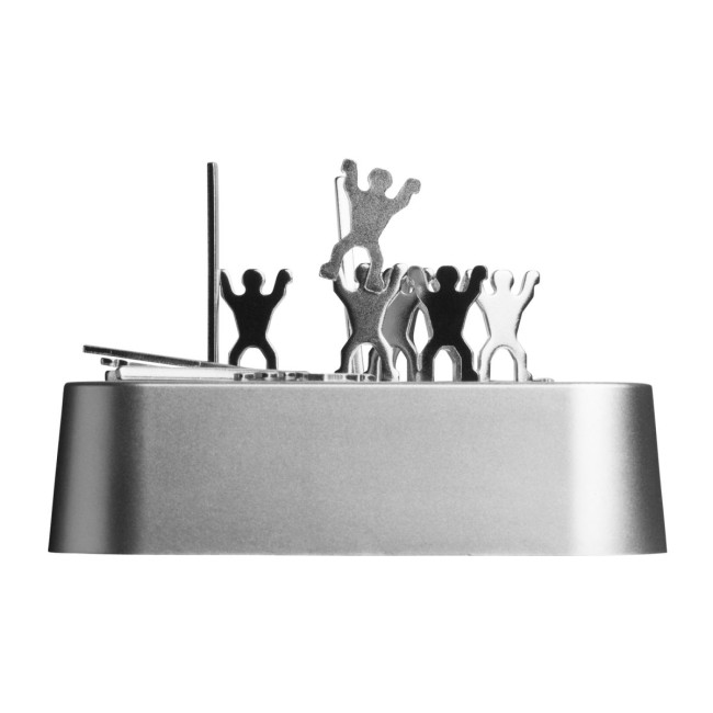 Promotional Magnetic Silver Paper Weight - Image 3