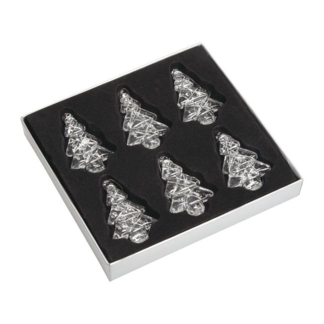 Promotional Mokena Christmas tree hanger - Image 1