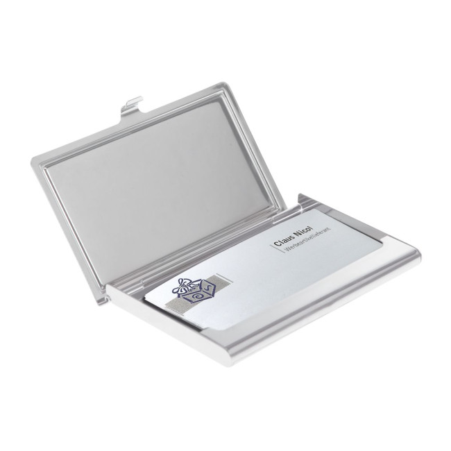 Promotional Modave Business card box - Image 2