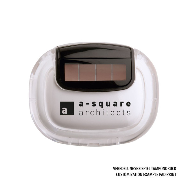 Promotional Solar Operated Pedometer - Image 3