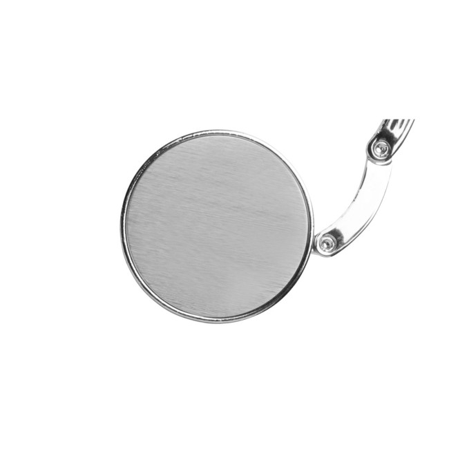 Promotional Metal Bag Hanger - Image 6