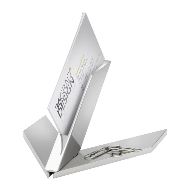 Promotional Business card holder - Image 1