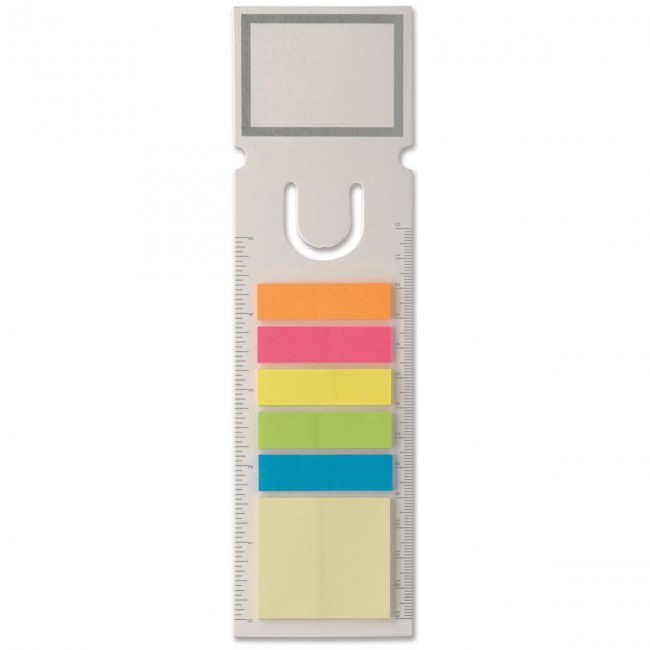 Promotional Bookmark/sticky notes/square - Image 1