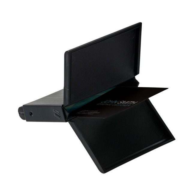 Promotional Sarzedo Business card box - Image 4