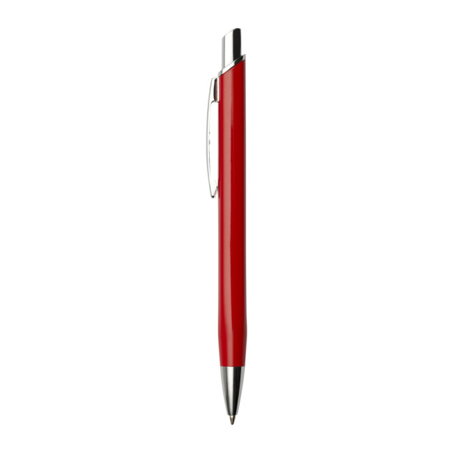 Promotional Praiva Clic Clac Ballpen - Image 2