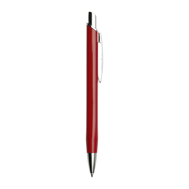 Promotional Praiva Clic Clac Ballpen - Image 3