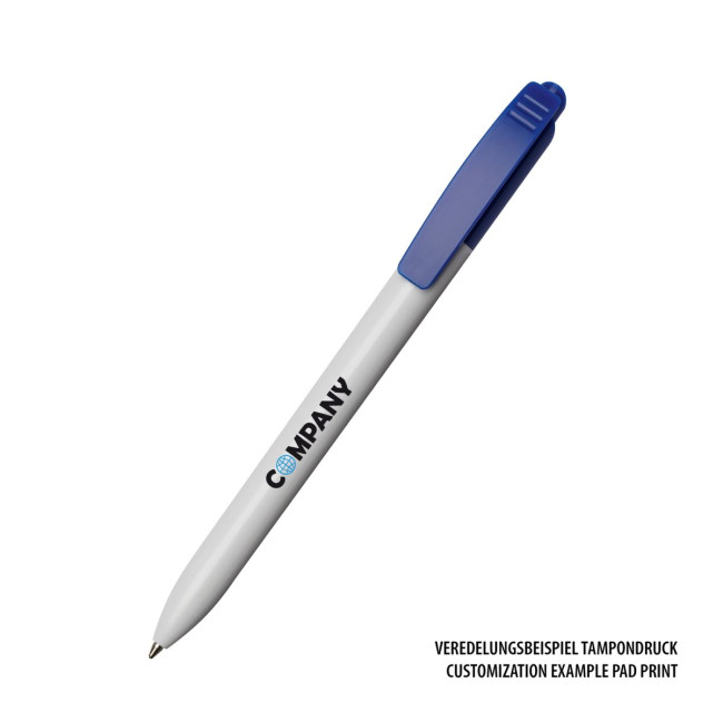 Promotional Bakersfield Clic Clac Ballpen - Image 3