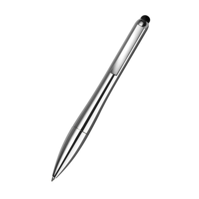 Promotional Houston Clic Clac Ballpen - Image 1