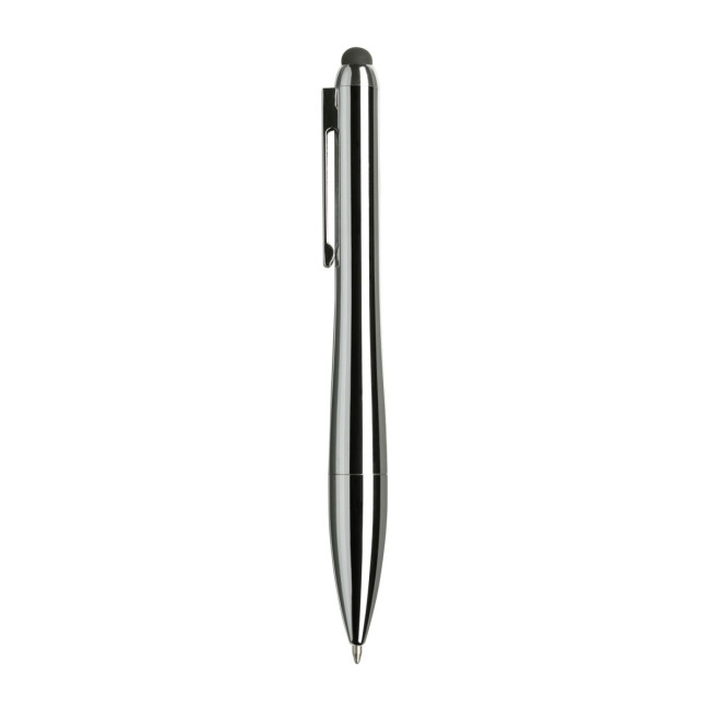 Promotional Houston Clic Clac Ballpen - Image 2