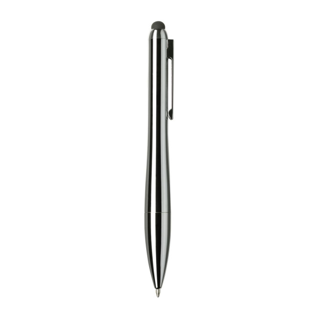 Promotional Houston Clic Clac Ballpen - Image 3