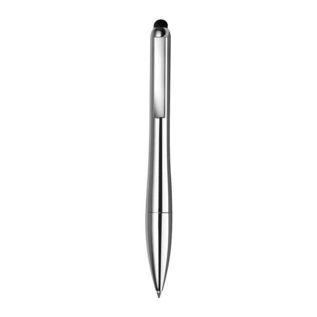 Promotional Houston Clic Clac Ballpen - Image 4