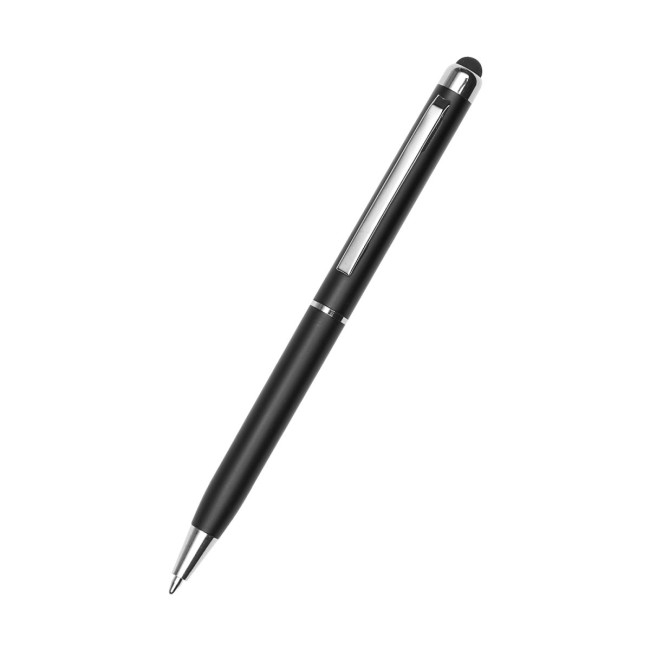 Promotional Cardiff Clic Clac Ballpen - Image 1