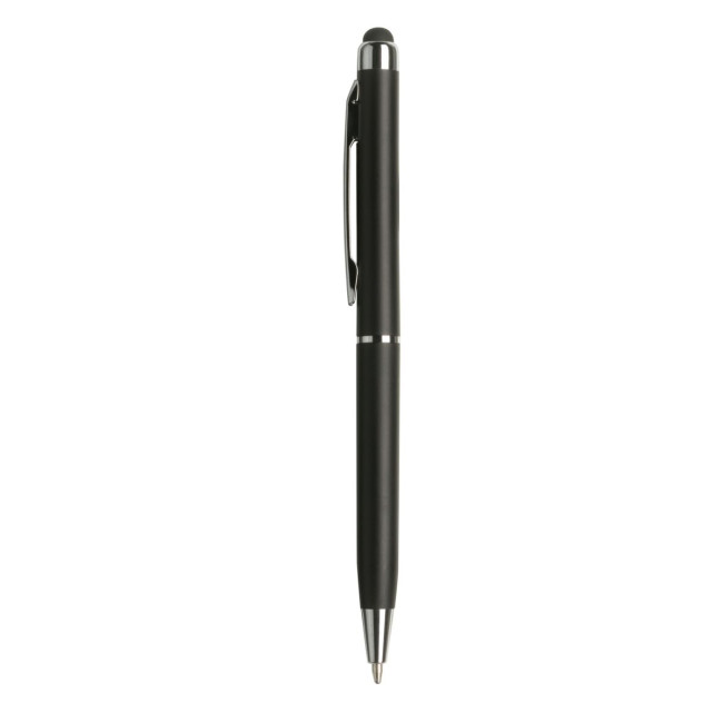 Promotional Cardiff Clic Clac Ballpen - Image 2