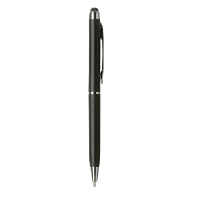 Promotional Cardiff Clic Clac Ballpen - Image 3