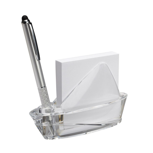 Promotional Memopad holder with notes - Image 1