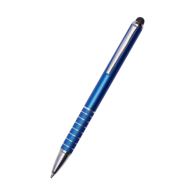 Promotional Hollola Clic Clac Ballpen - Image 1