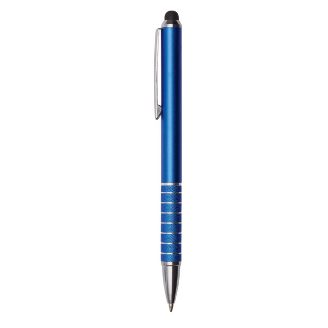 Promotional Hollola Clic Clac Ballpen - Image 2