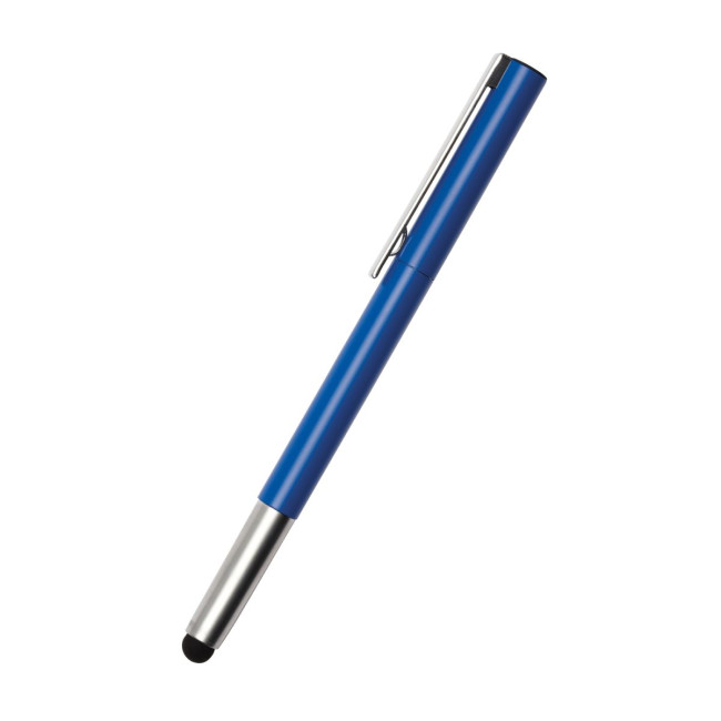 Promotional Laxia Clic Clac Ballpen - Image 1