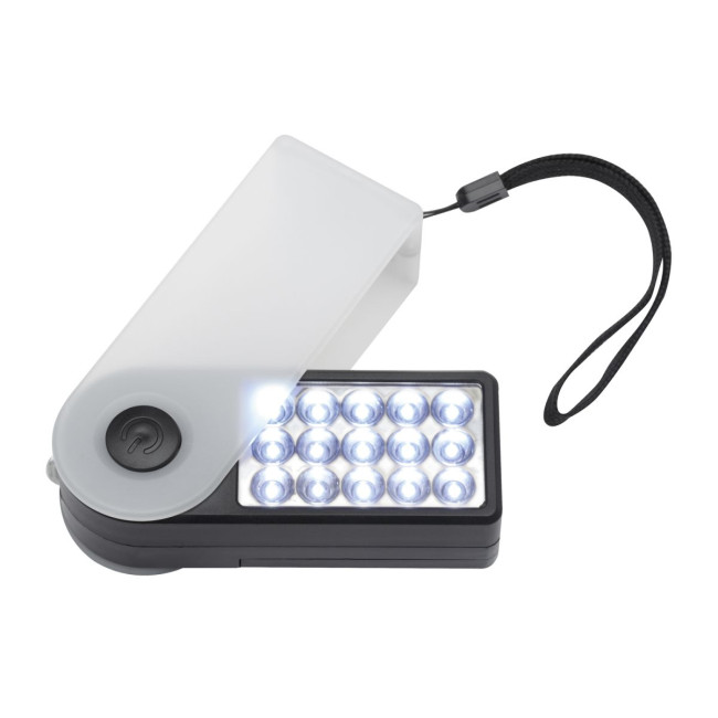 Promotional Kemi LED Torch - Image 2