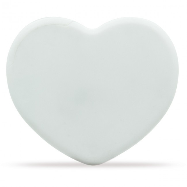 Promotional Mint dispenser heart - Image 2