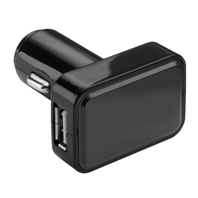 Promotional USB car charger adapter - Image 1