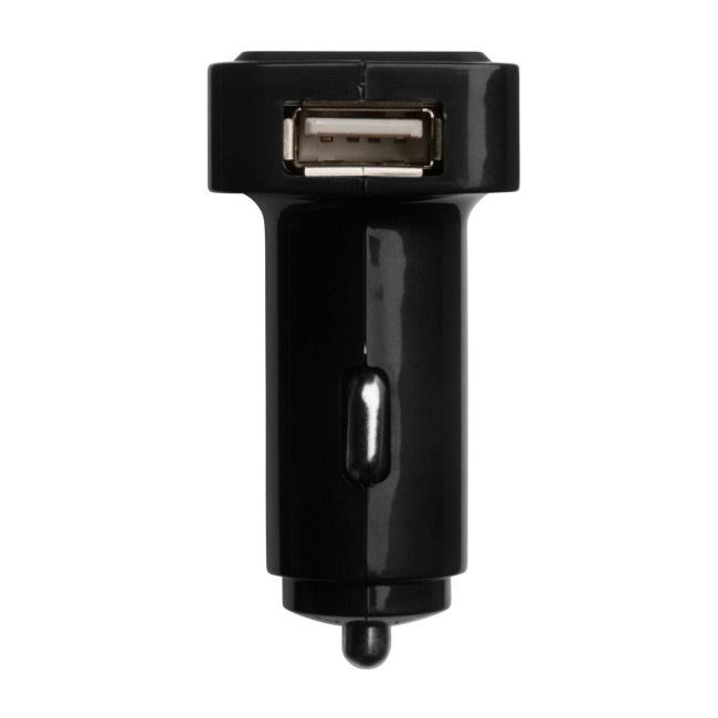 Promotional USB car charger adapter - Image 3