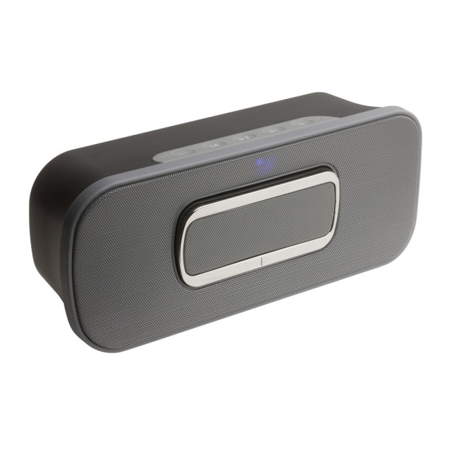 Promotional Speaker with Bluetooth technology and subwoofer - Image 1