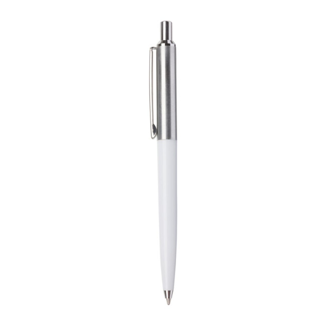 Promotional Tarent Clic Clac Ballpen - Image 2