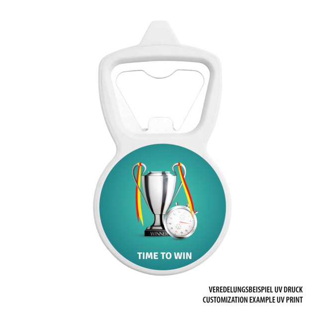 Promotional Rovigo Bottle opener - Image 4