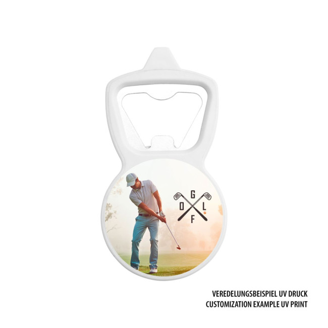 Promotional Sakai Bottle opener - Image 3