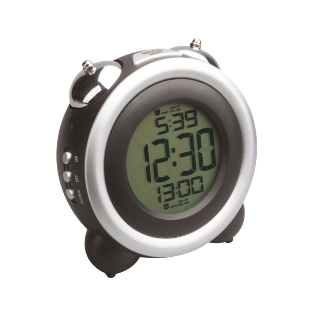 Promotional Zapala Alarm clock - Image 1