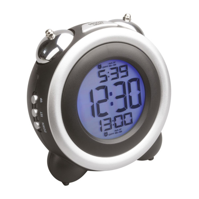 Promotional Zapala Alarm clock - Image 2