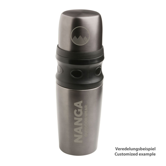 Promotional Naas Insulated flask - Image 3