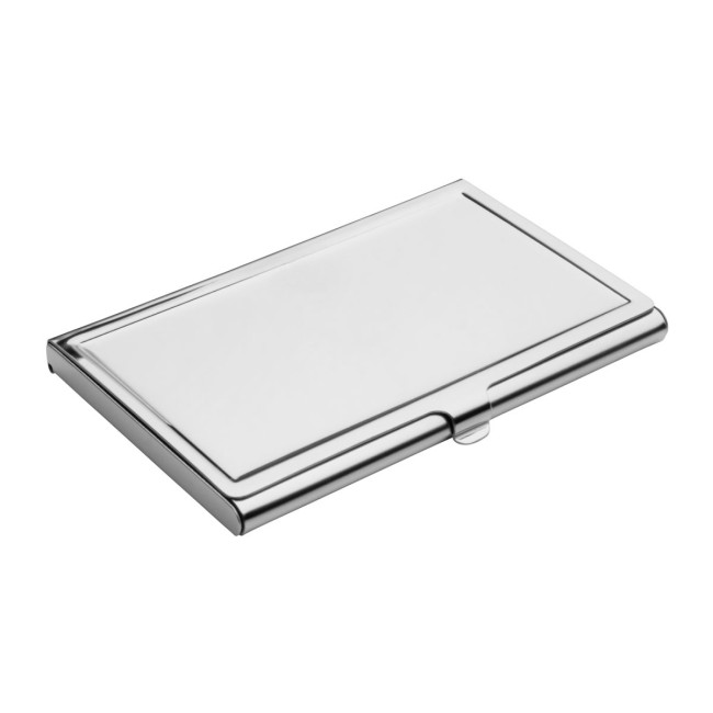 Promotional Montevideo Business card box - Image 1