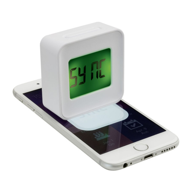 Promotional Erandio Smart alarm clock - Image 3