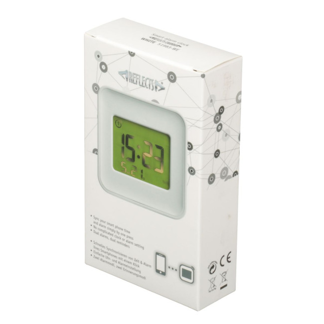 Promotional Erandio Smart alarm clock - Image 5