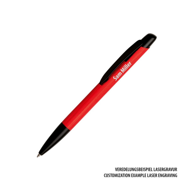 Promotional Thimpu Clic Clac Ballpen - Image 2