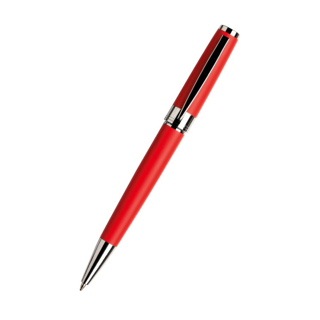 Promotional Vilnius Clic Clac Ballpen - Image 1