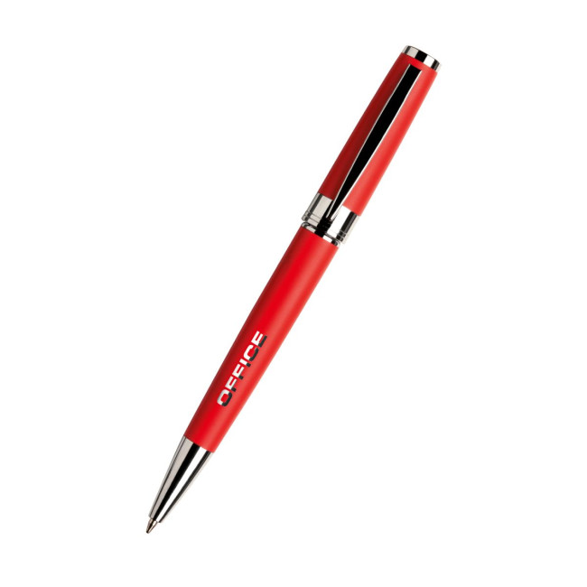 Promotional Vilnius Clic Clac Ballpen - Image 2