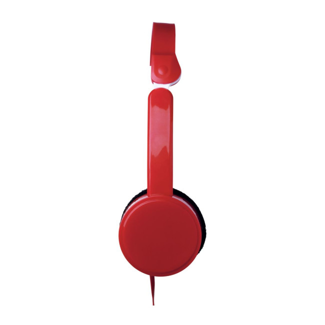 Promotional Torbay Headphones with hands-free unit - Image 4